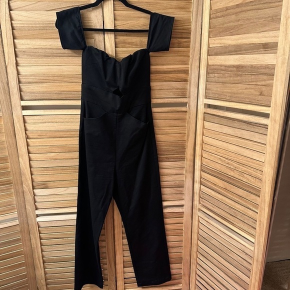 REFORMATION Virginia Jumpsuit Size 4 - Picture 3 of 7